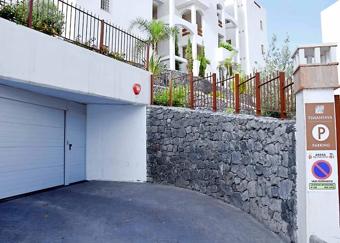 Timanfaya 2 בית נופש